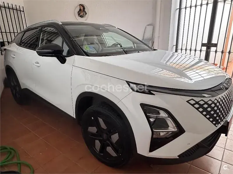 Usado Omoda 5 224 CV (164 kW) 2025 Blanco SUV