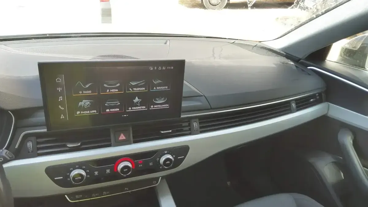 Usado Audi A4 Advanced Plus 163 CV (119 kW) 2021 Gris Familiar