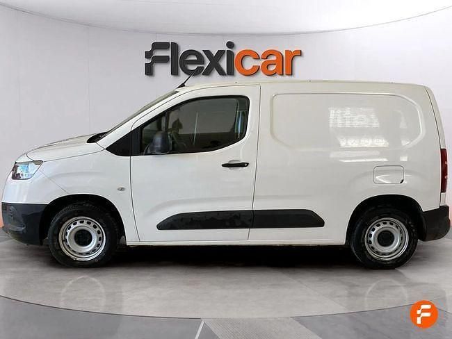 Usado Toyota Proace City City 102 CV (75 kW) 2020 Blanco Monovolumen