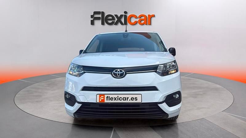 Używany Toyota Proace Verso Active 131 KM (96 kW) 2024 Biały Kombi