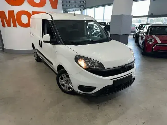 Occasion Fiat Doblò 95 PK (69 kW) 2022 Wit MPV