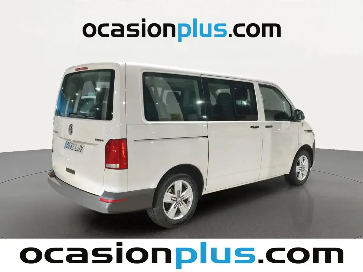 Usado VW Caravelle 150 CV (110 kW) 2020 Blanco Van