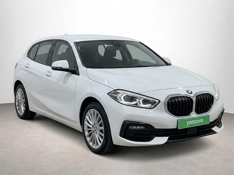 Usado BMW 118 Comfort Edition 136 CV (100 kW) 2024 Blanco Utilitario
