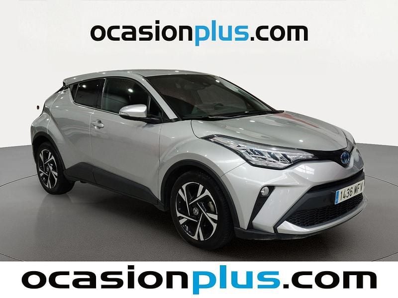 Usado Toyota C-HR Advance 122 CV (89 kW) 2023 Gris SUV