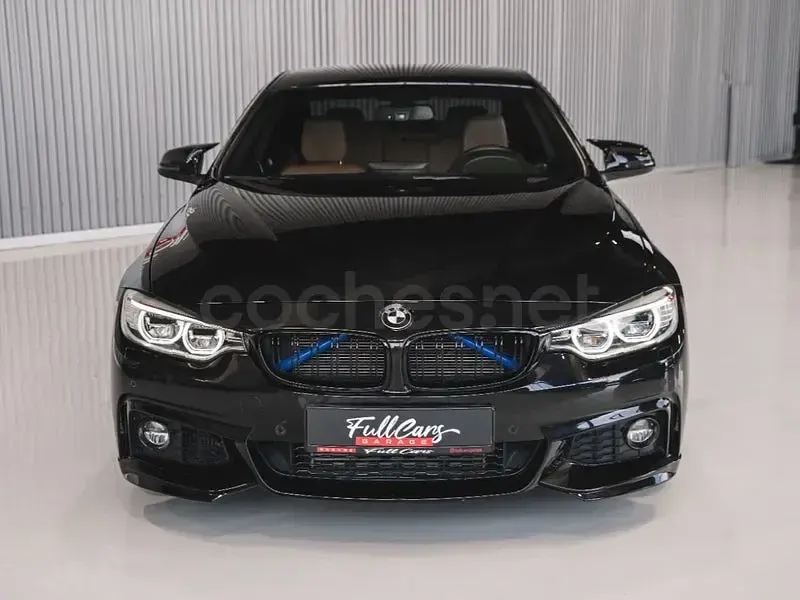 Usado BMW 435 M Performance 306 CV (225 kW) 2015 Negro Coupe