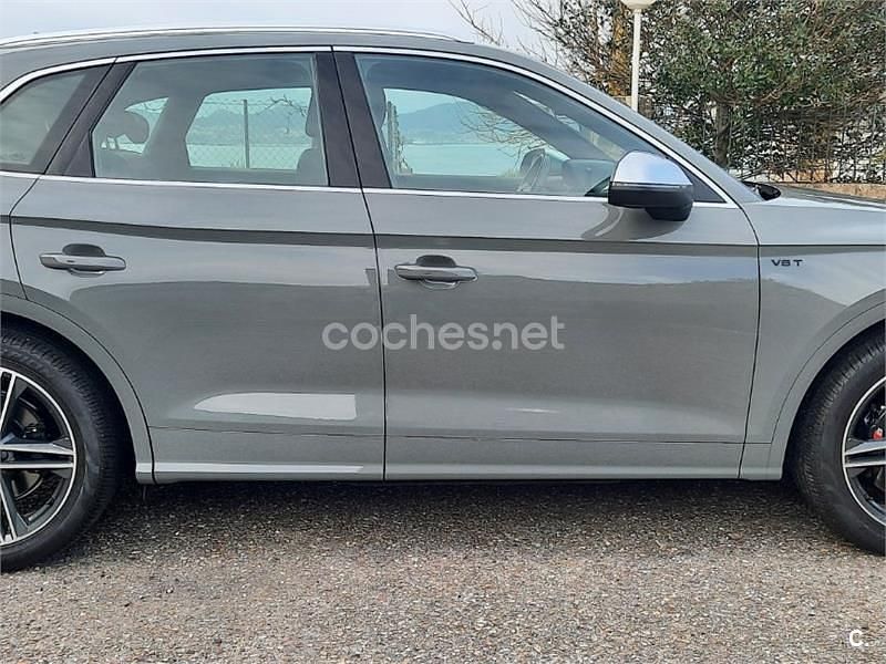 Usado Audi SQ5 347 CV (255 kW) 2020 Beige SUV