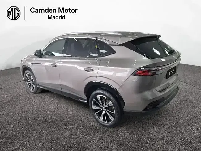 Nuevo MG HS Luxury 272 CV (200 kW) 2026 Gris SUV