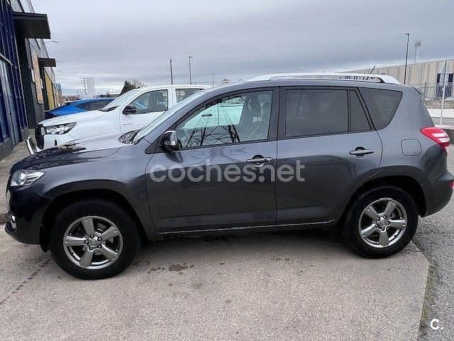 Brugt Toyota RAV4 Executive 150 HK (110 kW) 2012 Grå SUV