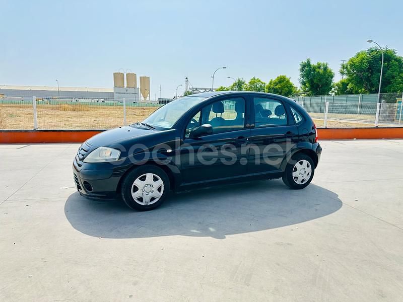 Negro Usado 2008 Citroën C3 Utilitario | 3499 € (Precio justo) - Imagen 1/4