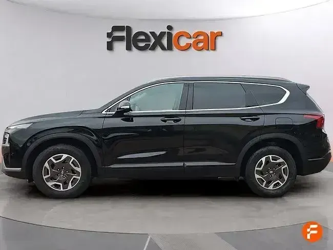 Usado Hyundai Santa Fe 230 CV (169 kW) 2023 Negro SUV