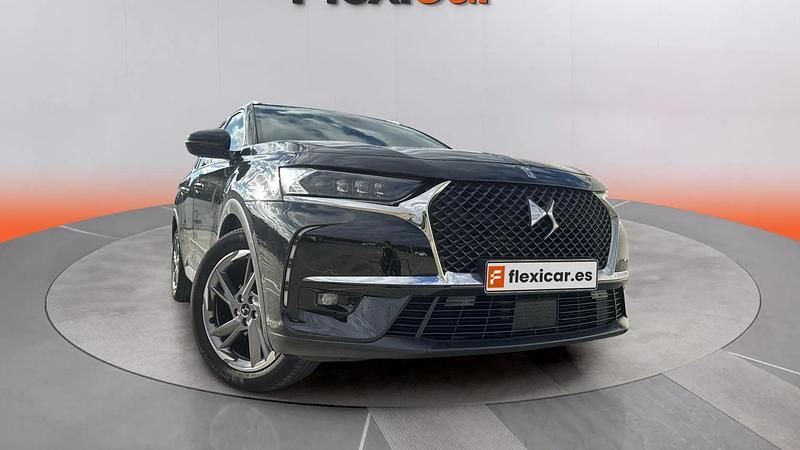 Usado DS Automobiles DS7 Crossback Bastille Plus 131 CV (96 kW) 2022 Negro SUV