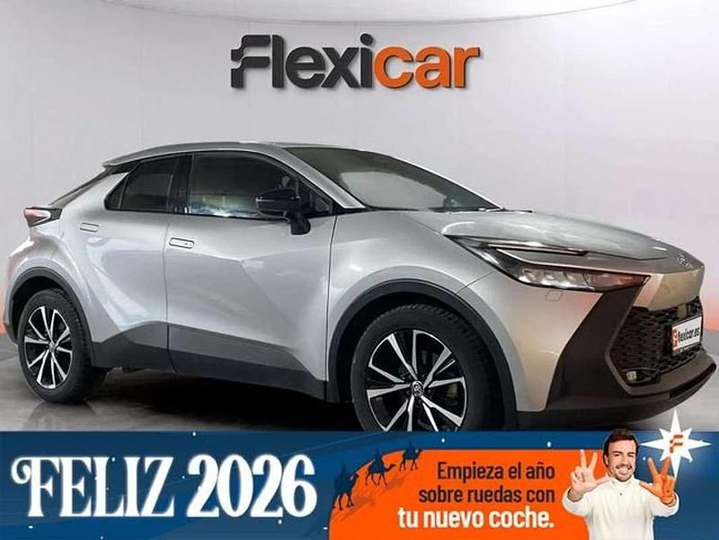 Gris Usado 2024 Toyota C-HR Advance SUV | 25.990 € (Super precio) - Imagen 1/4