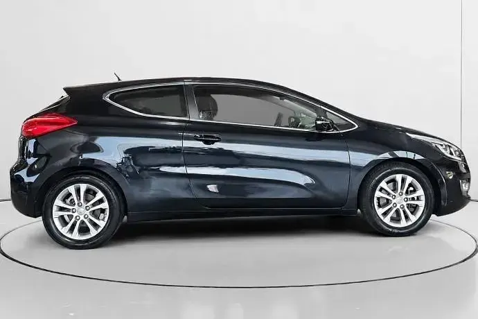 Usado Kia Ceed GT 110 CV (80 kW) 2015 Utilitario