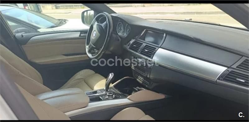 Usado BMW X6 306 CV (225 kW) 2012 Blanco SUV