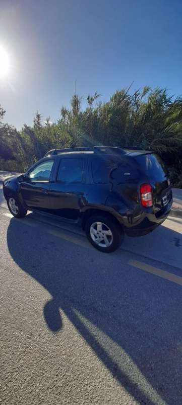 Usado Dacia Duster 114 CV (83 kW) 2016 Negro SUV