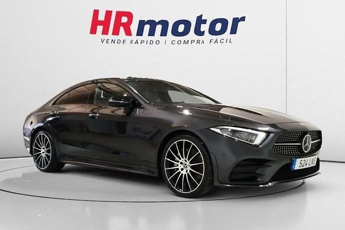 Usado 2021 Mercedes CLS450 AMG line Berlina | 55.590 € - Imagen 1/4