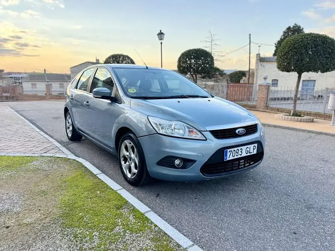 Usado Ford Focus Trend 109 CV (80 kW) 2009 Utilitario