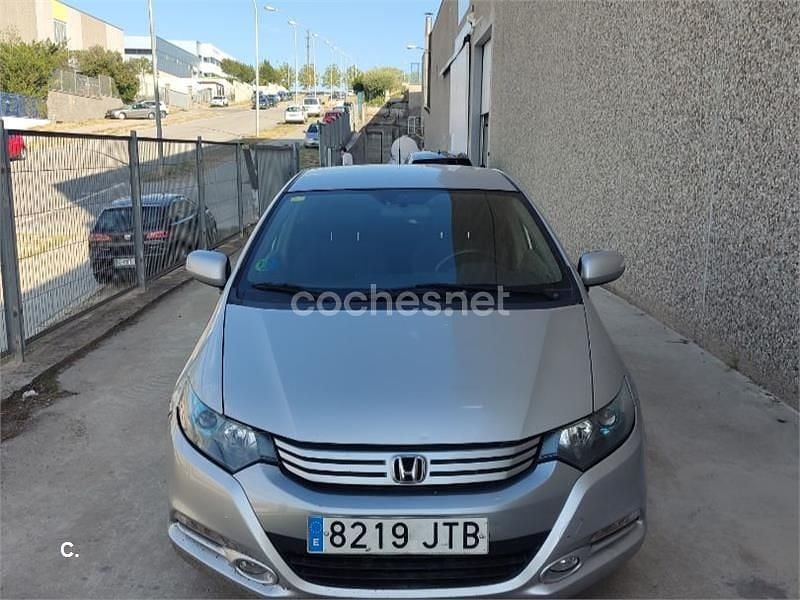 Gris / plata Usado 2010 Honda Insight Executive Berlina | 9000 € - Imagen 1/4