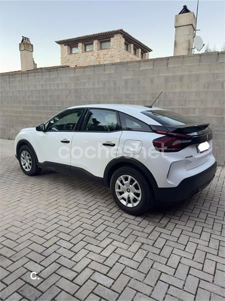 Blanco Usado 2022 Citroën C4 Live Berlina | 12.500 € (Super precio) - Imagen 1/4