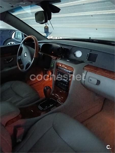 Negro Usado 2007 Kia Opirus EX Berlina | 5500 € - Imagen 1/4