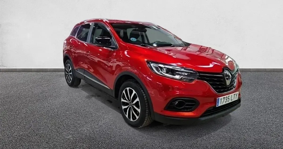Usado Renault Kadjar LIMITED 115 CV (84 kW) 2021 SUV