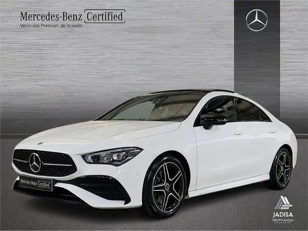 Usado Mercedes CLA200 163 CV (119 kW) 2024 Berlina
