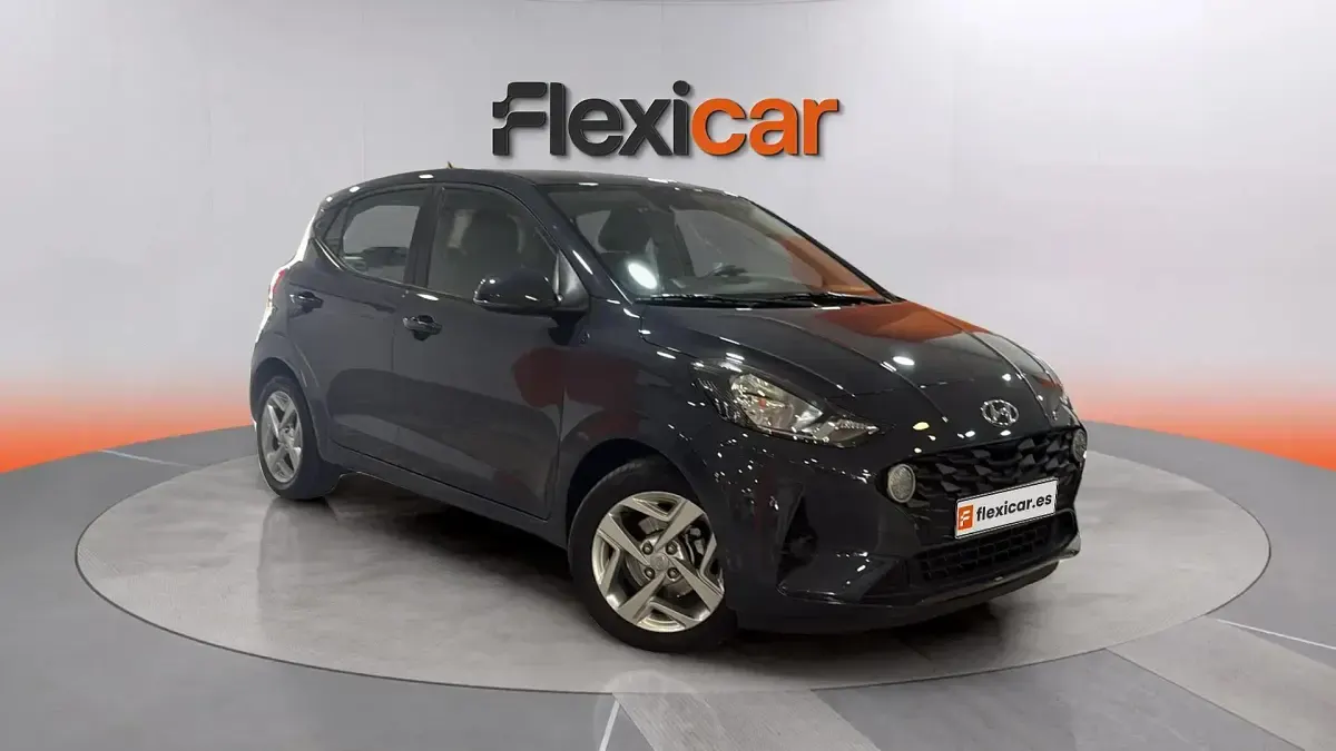 Usado Hyundai i10 67 CV (49 kW) 2022 Utilitario