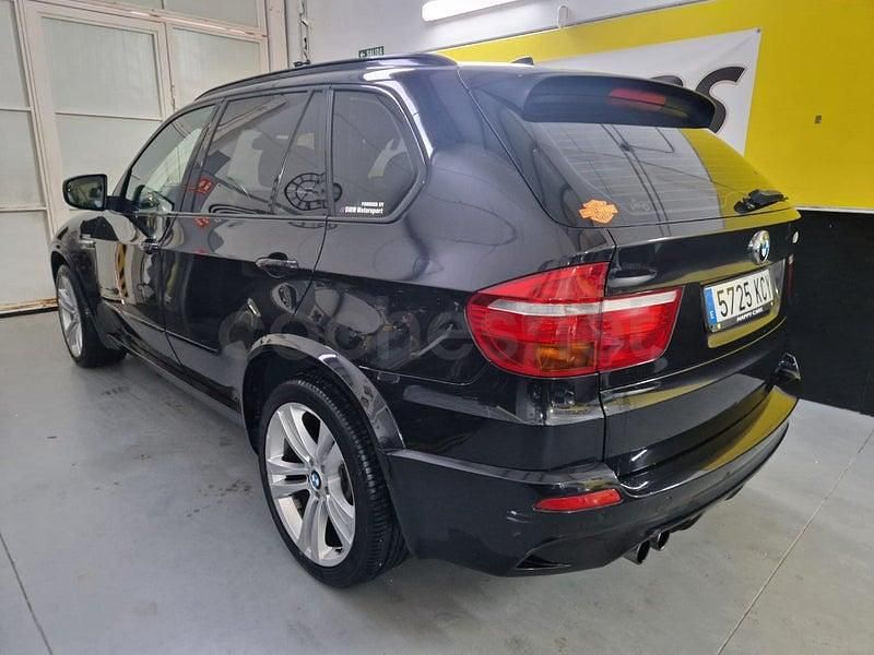 Usado BMW X5 M 555 CV (408 kW) 2011 Negro SUV