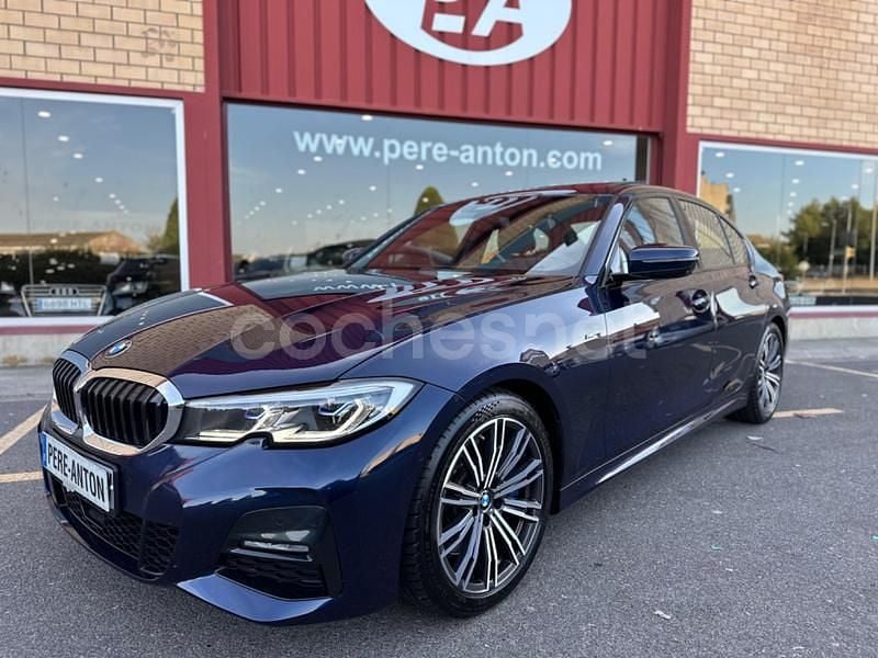 Azul Usado 2019 BMW 330 Berlina | 34.990 € - Imagen 1/4