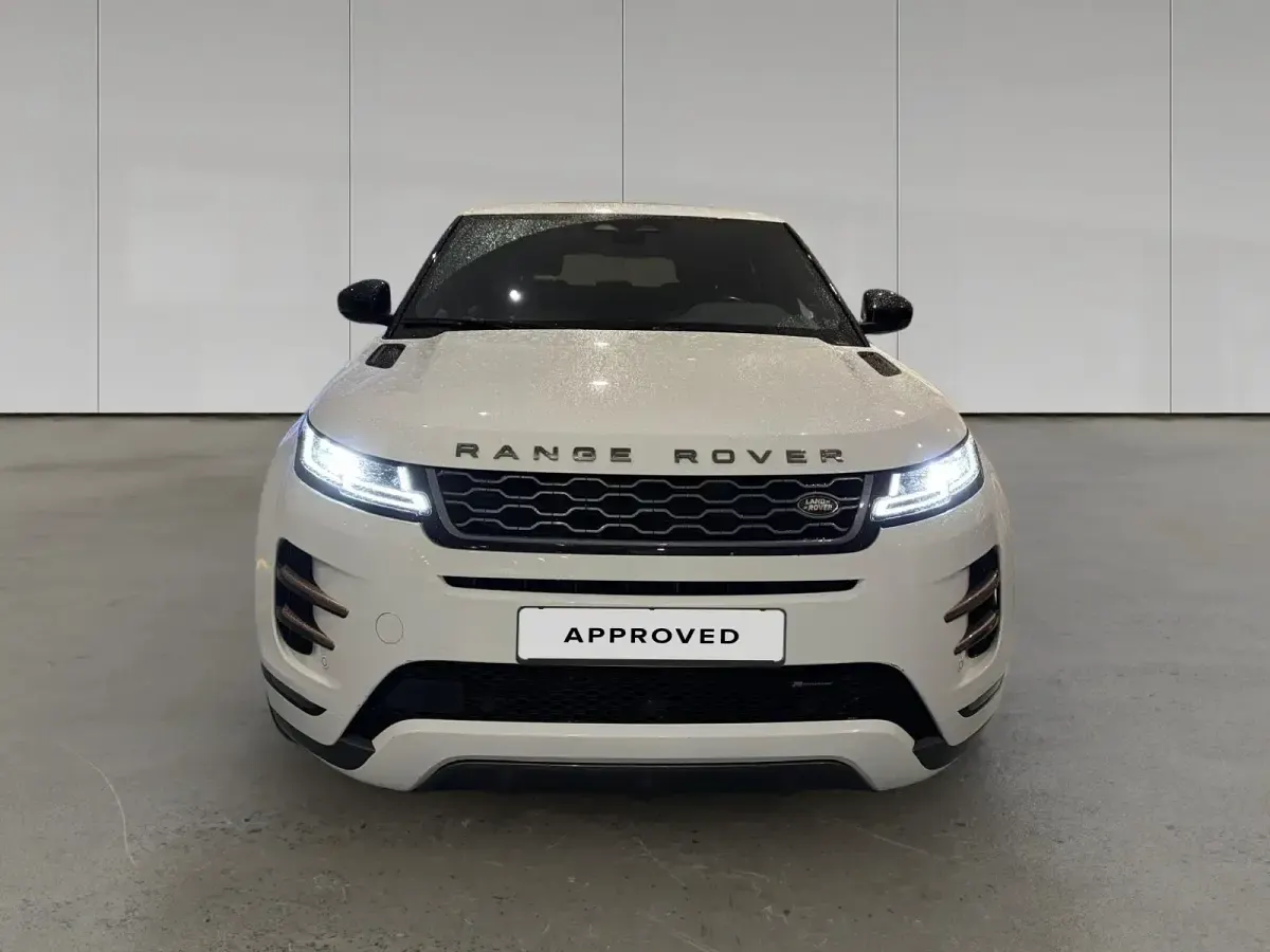 Usado Land Rover Range Rover evoque SE Dynamic 163 CV (119 kW) 2022 Fuji white SUV