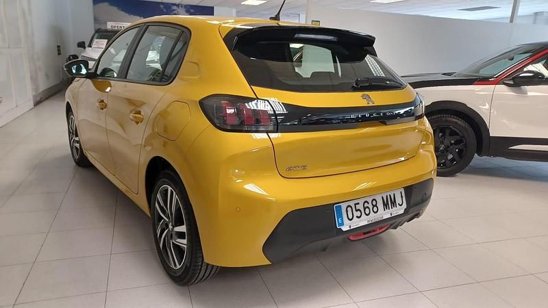 Usado Peugeot 208 Active 75 CV (55 kW) 2023 Otro Utilitario