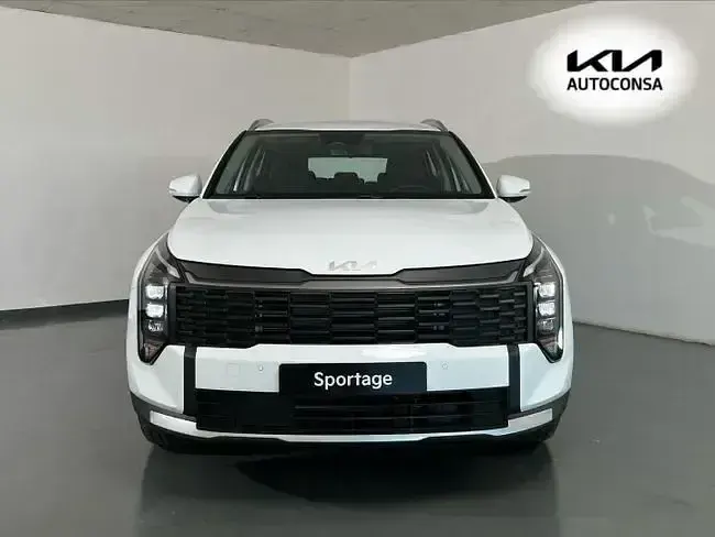 Nuevo Kia Sportage 239 CV (175 kW) 2027 Blanco SUV