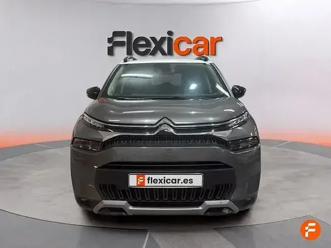 Usado Citroën C3 Aircross PureTech 131 CV (96 kW) 2023 Gris SUV