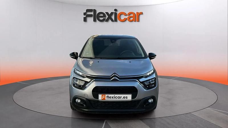 Usado Citroën C3 PureTech 83 CV (61 kW) 2024 Gris Utilitario