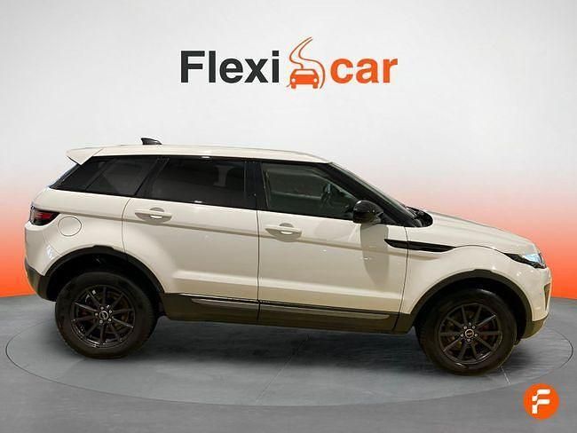 Usado Land Rover Range Rover evoque HSE 150 CV (110 kW) 2017 Blanco SUV