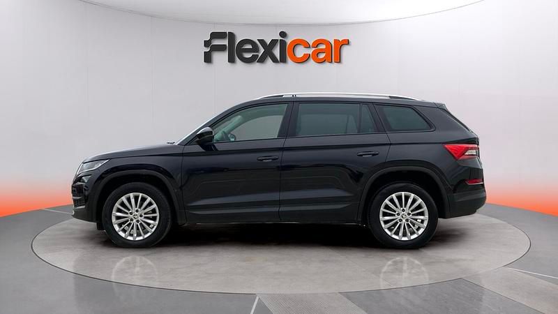 Usado Skoda Kodiaq Ambition 150 CV (110 kW) 2020 Negro SUV