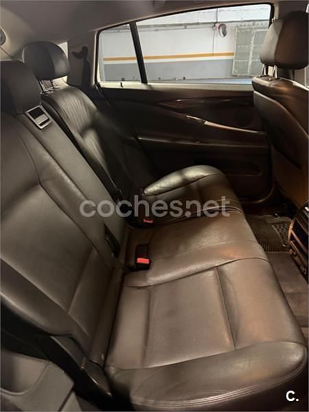 Usado BMW 520 Gran Turismo 184 CV (135 kW) 2016 Blanco Berlina