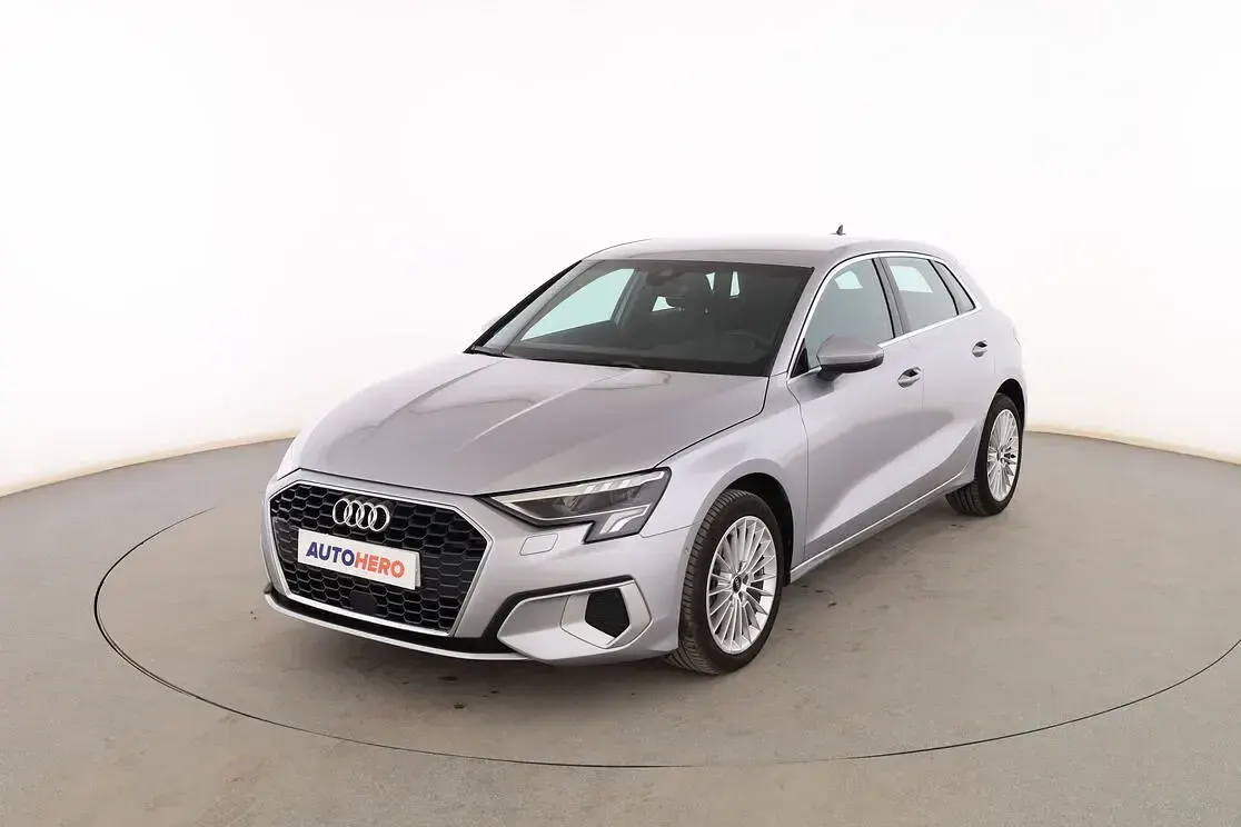 Usado Audi A3 Sportback e-tron Advanced 110 CV (80 kW) 2023 Utilitario