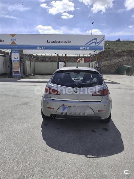 Usado Alfa Romeo 147 Impression 115 CV (84 kW) 2006 Gris / plata Utilitario