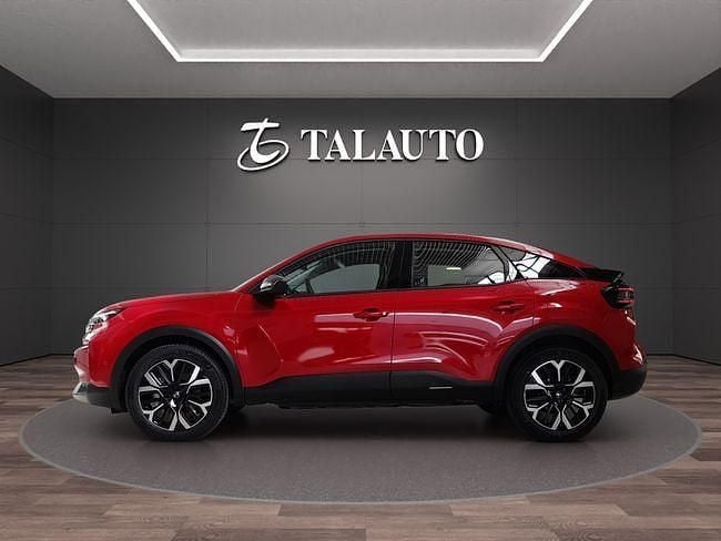 Nuevo Citroën C4 Business Class 145 CV (106 kW) 2026 Rojo SUV