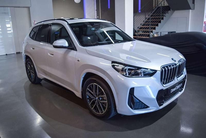 Blanco Nuevo 2025 BMW X1 M Sport SUV | 48.900 € - Imagen 1/4