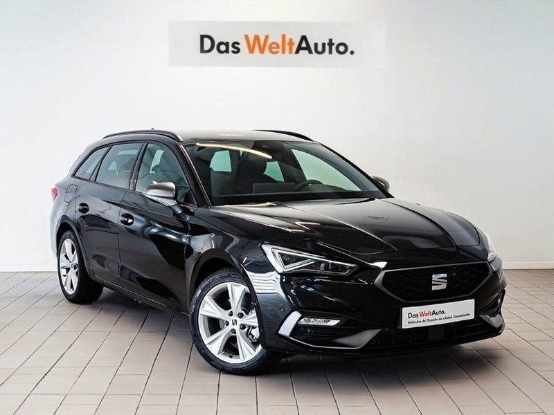 Nuevo 2024 Seat Leon ST FR Familiar | 23.990 € (Precio justo) - Imagen 1/4