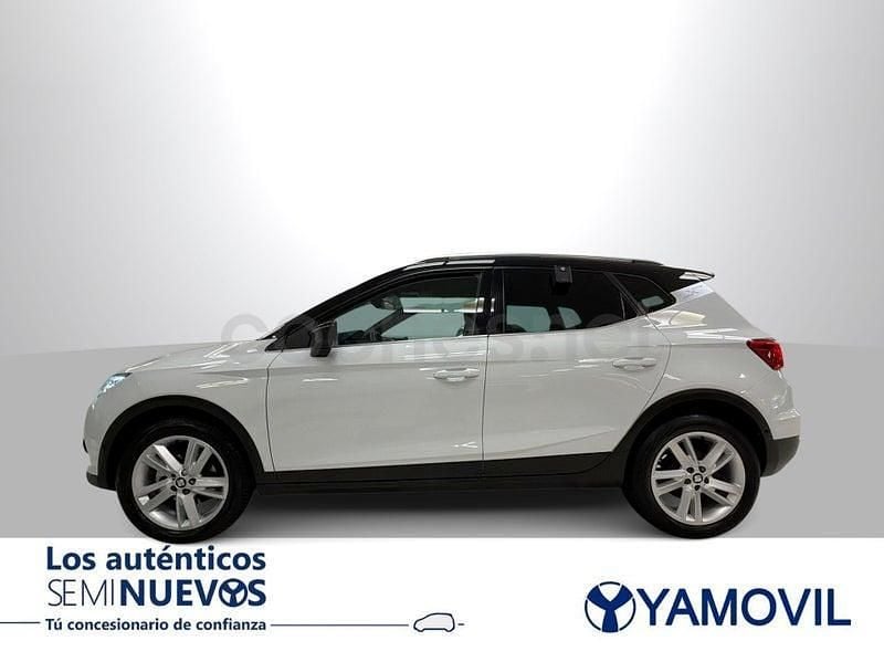 Usado Seat Arona FR 90 CV (66 kW) 2020 Blanco SUV