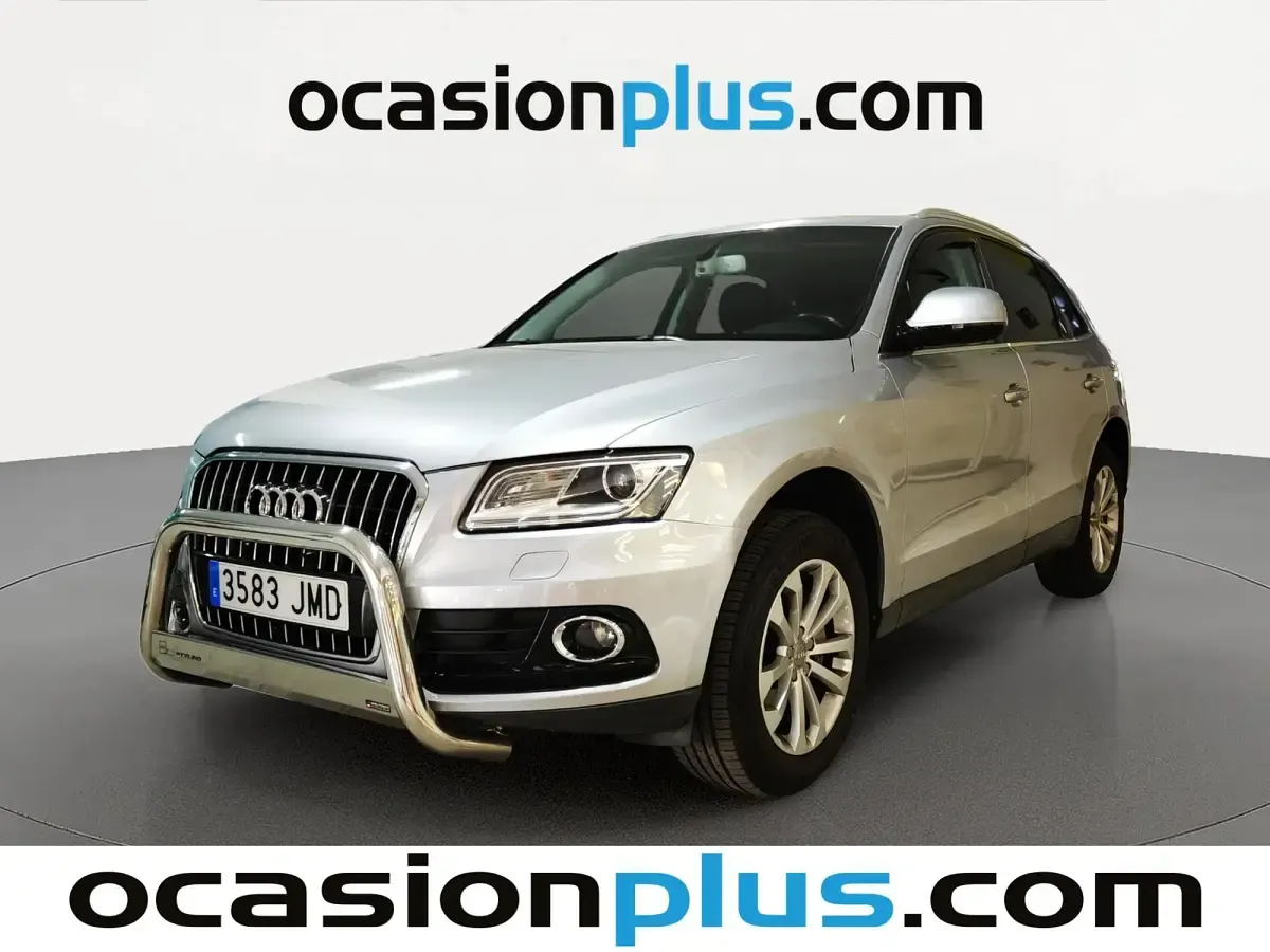 Usado Audi Q5 Advanced 150 CV (110 kW) 2016 SUV