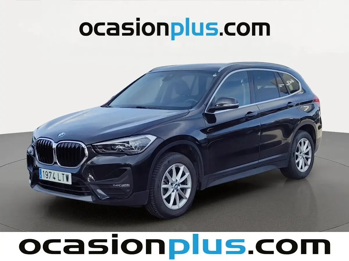 Usado BMW X1 116 CV (85 kW) 2021 SUV