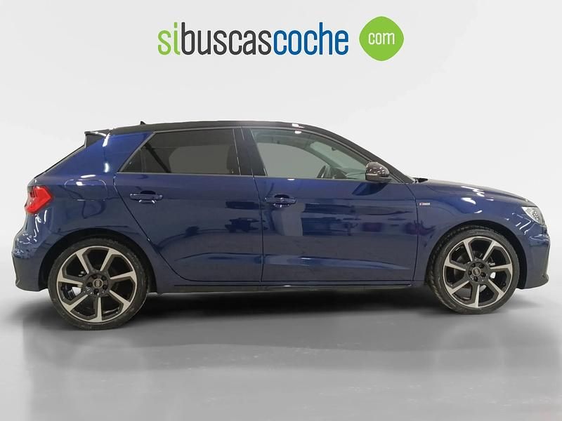 Usado Audi A1 Sportback 116 CV (85 kW) 2025 Azul Utilitario