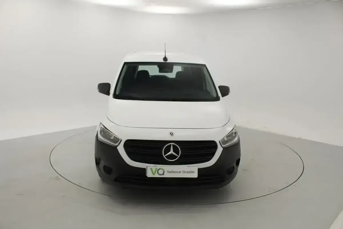 Usado Mercedes Citan 110 95 CV (69 kW) 2023 Blanco Van