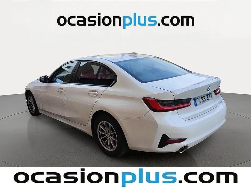 Usado BMW 320 190 CV (139 kW) 2019 Blanco Berlina