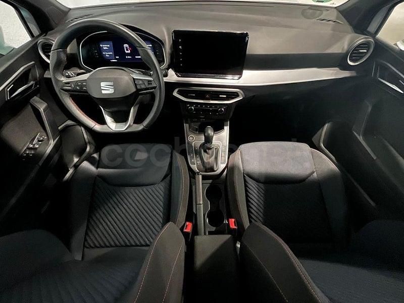 Usado Seat Arona FR 115 CV (84 kW) 2024 Blanco SUV