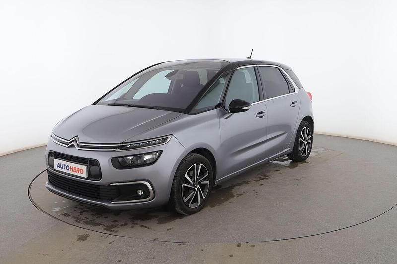 Usado Citroën C4 SpaceTourer Origins 131 CV (96 kW) 2019 Gris Monovolumen